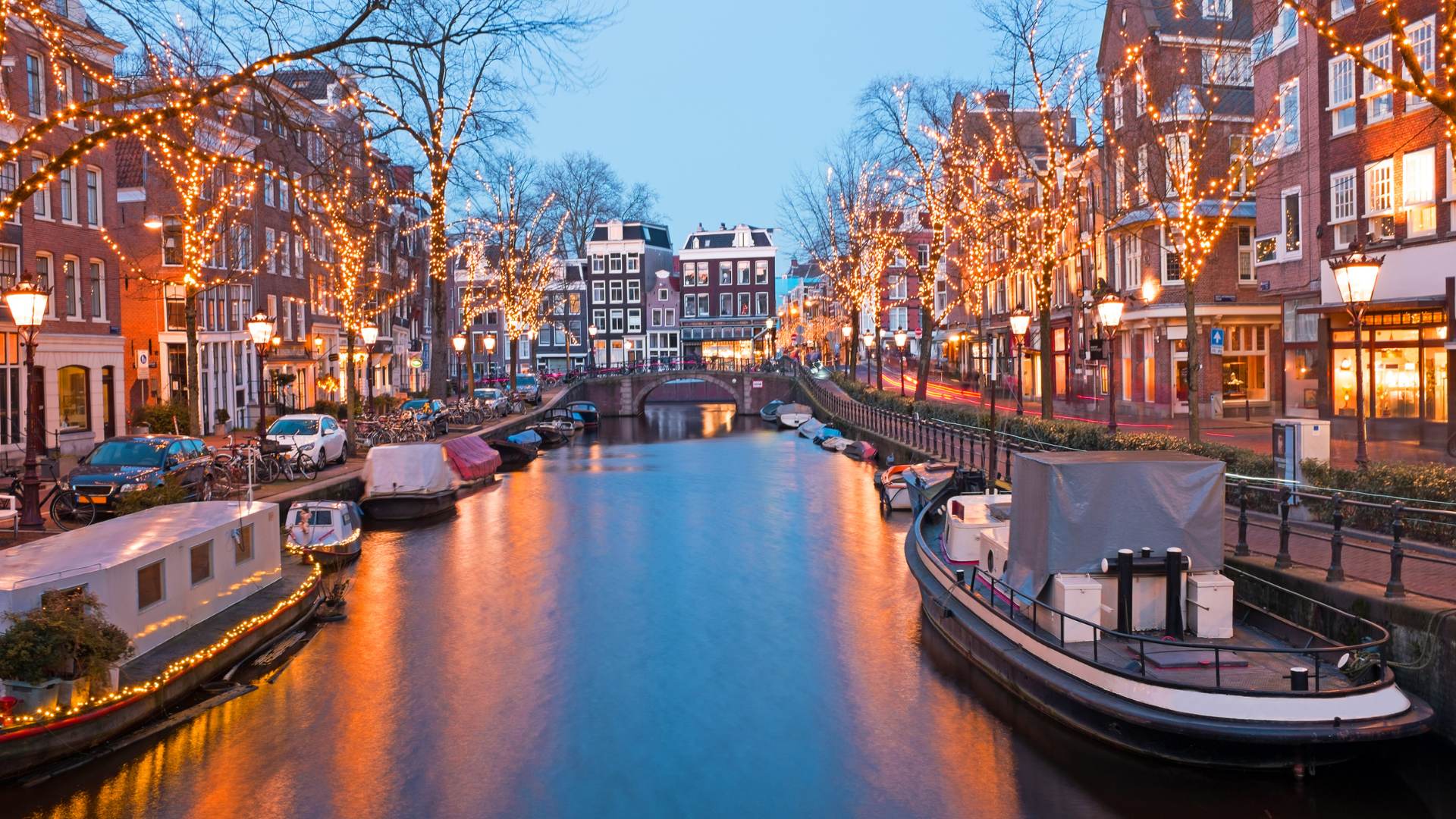 Amsterdã - Momento 2