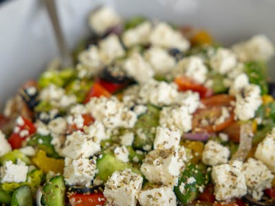Horiatiki Salata