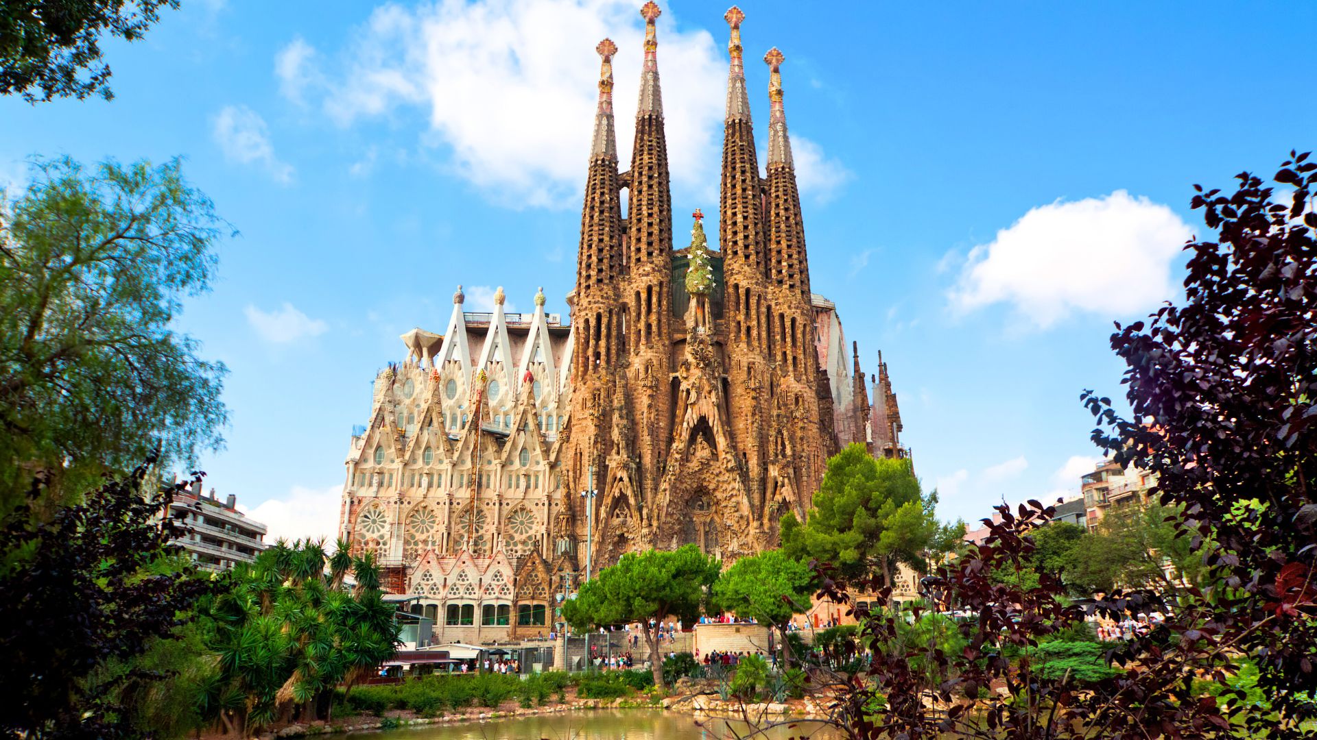 Barcelona - Momento 1