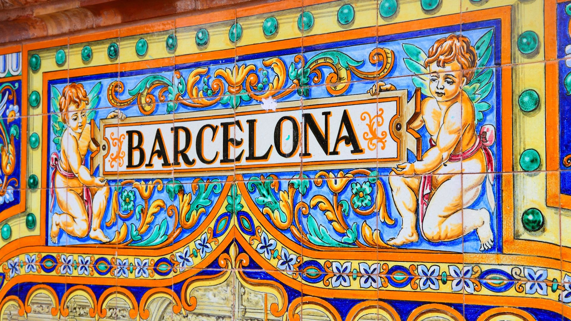 Barcelona - Momento 2
