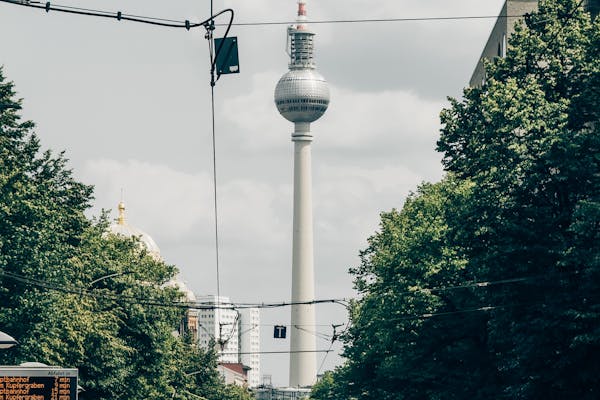Fernsehturm (Torre de TV)