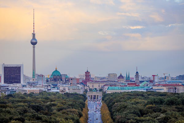 Charlottenburg & Kurfürstendamm