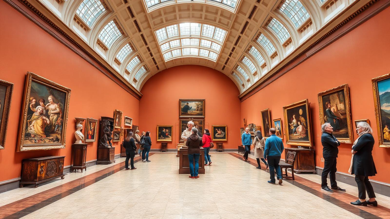 tours culturais