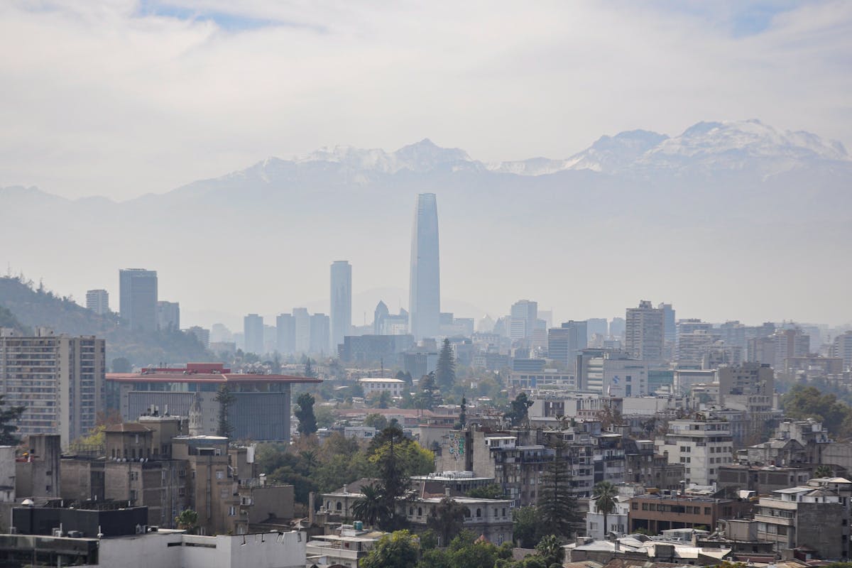Chile — depoimento de Janaina Atayde em agosto de 2025