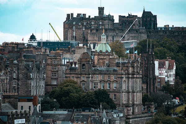 Castelo de Edimburgo
