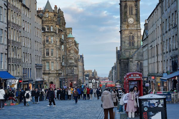 Royal Mile