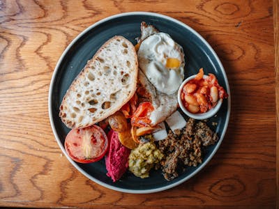 Haggis Tradicional