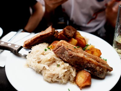 Black Pudding