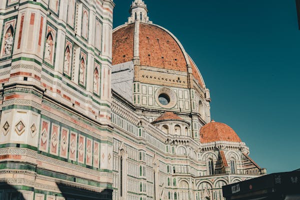 Catedral & Cúpula de Brunelleschi
