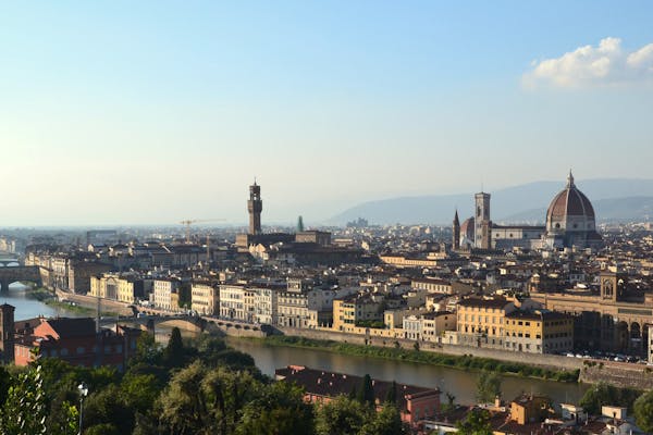 Oltrarno & Boboli