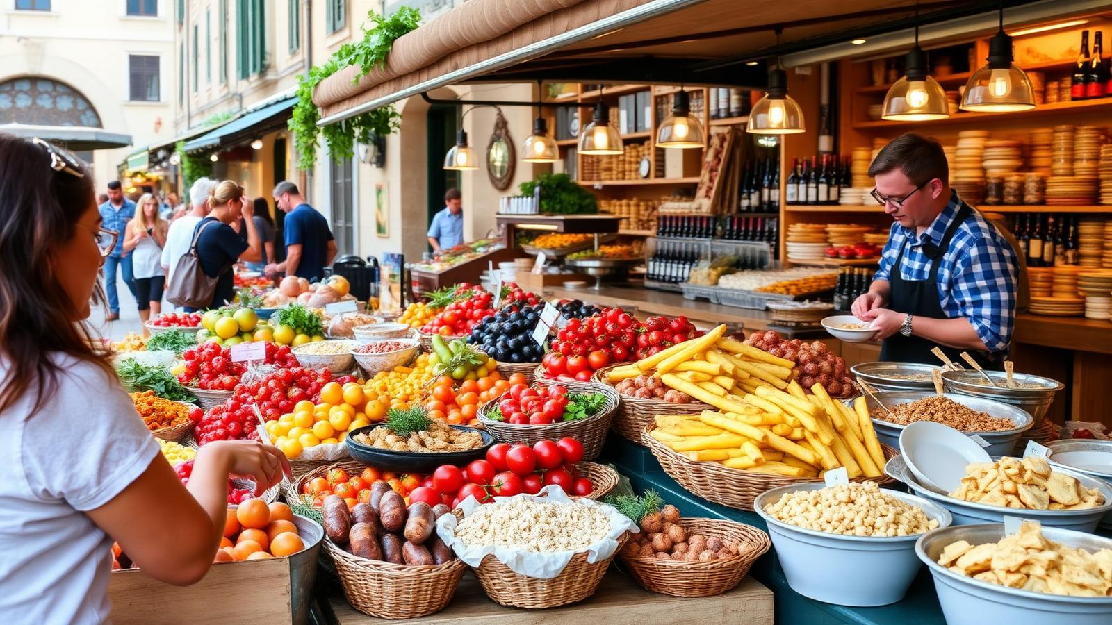 roteiros gastronômicos