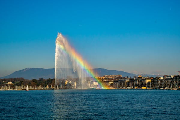 Jet d'Eau