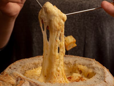 Fondue de Queijos