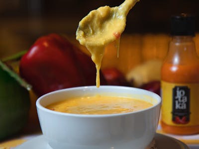 Fondue ao Vinho Branco