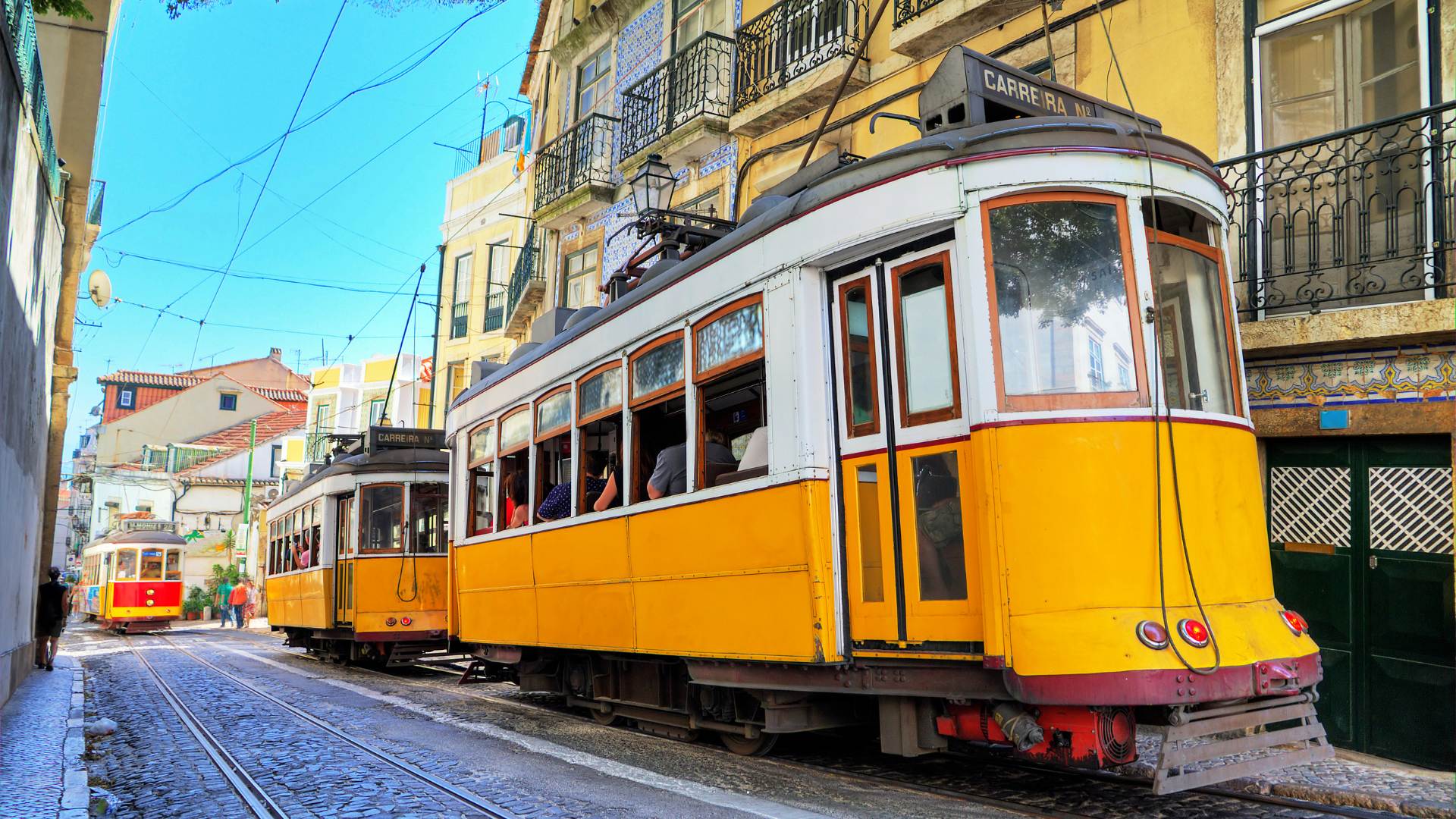 Lisboa - Momento 2