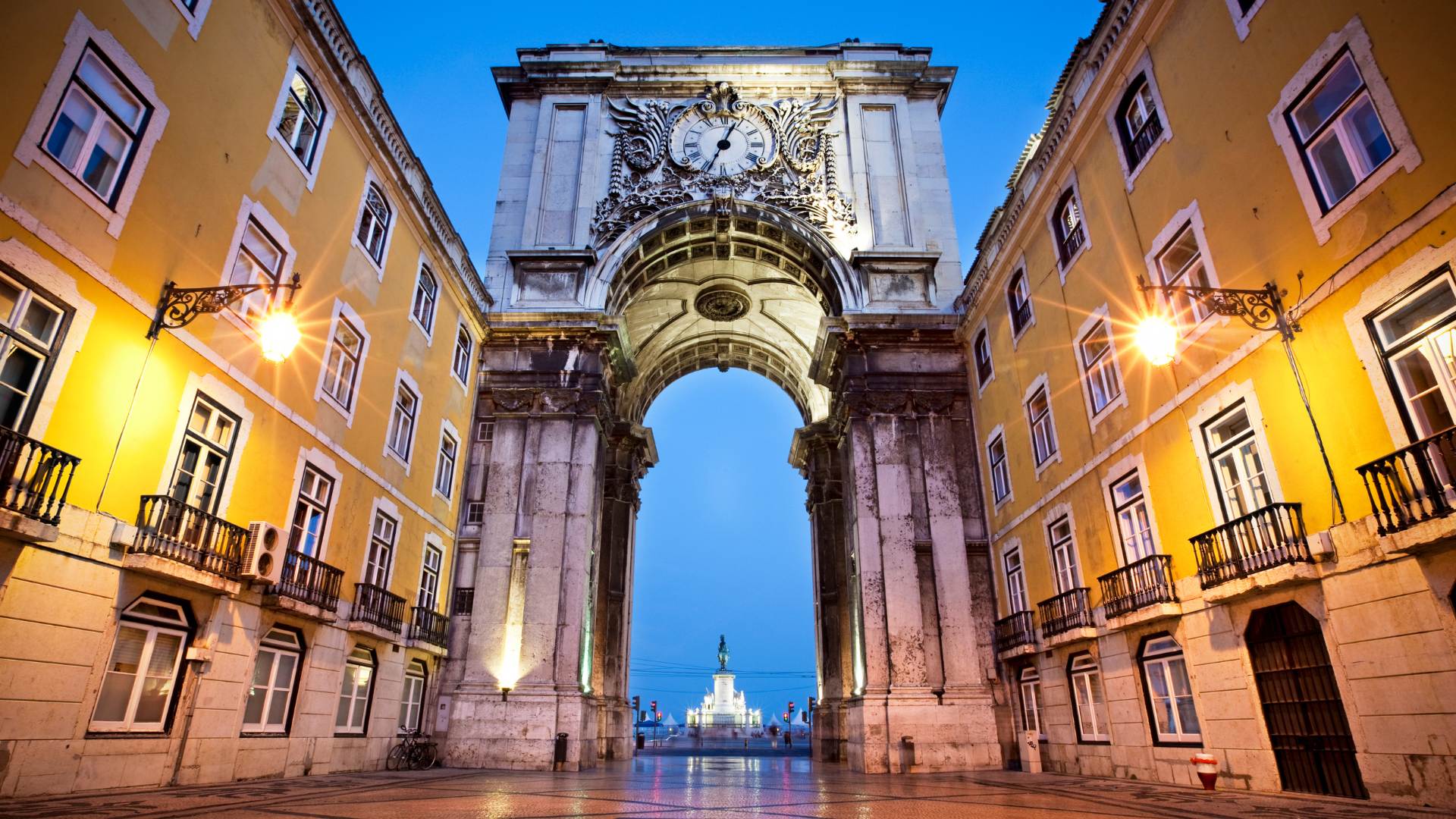 Lisboa - Momento 4