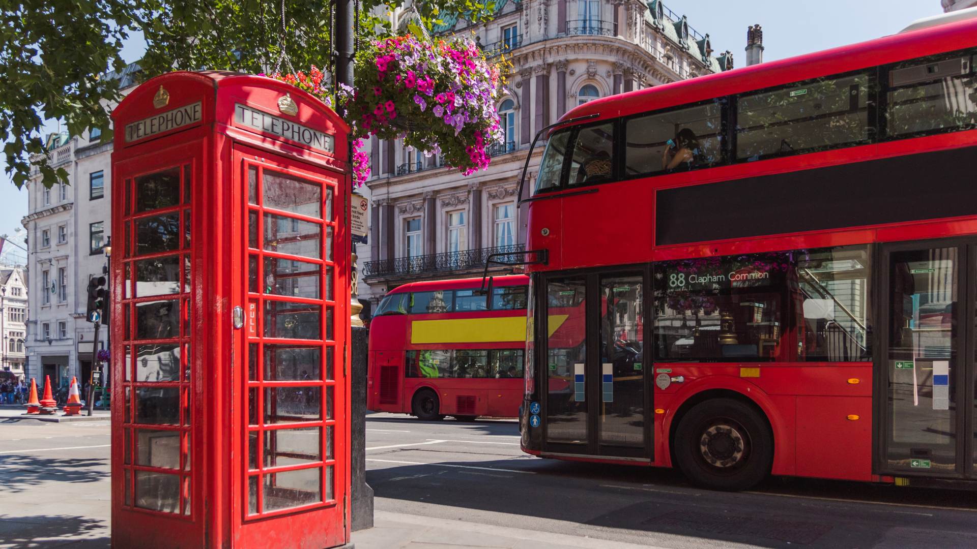 Londres - Momento 1