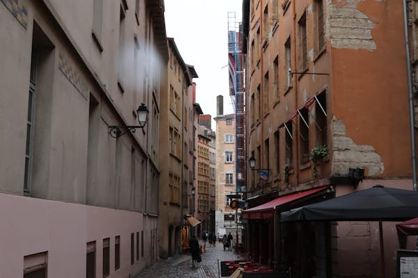 Vieux Lyon