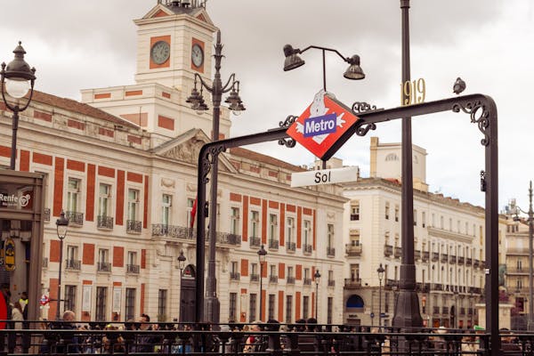 Puerta del Sol