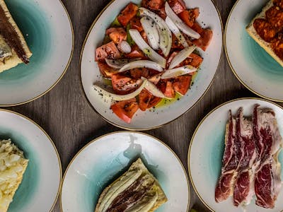Tapas Selection