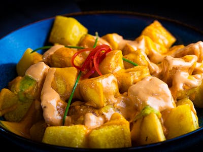 Patatas Bravas