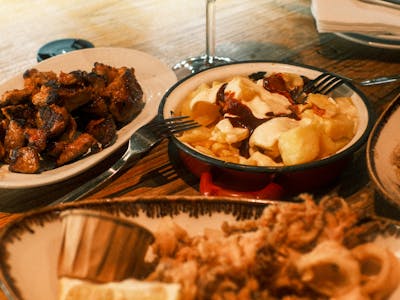 Sangria & Tapas