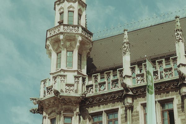 Marienplatz & Glockenspiel