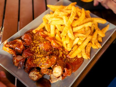 Currywurst
