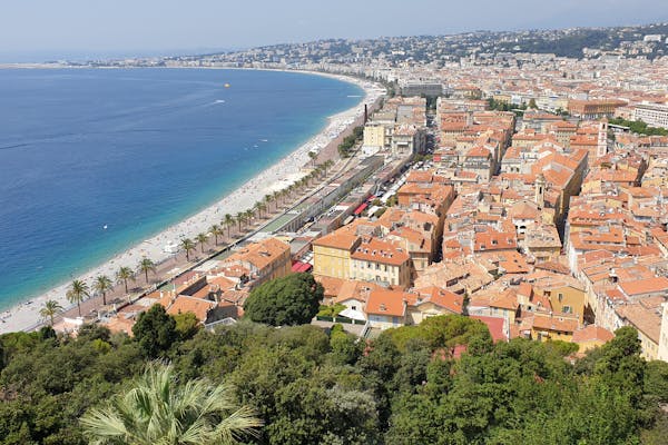 Promenade des Anglais