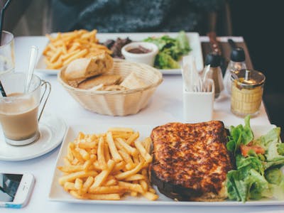 Croque-Monsieur