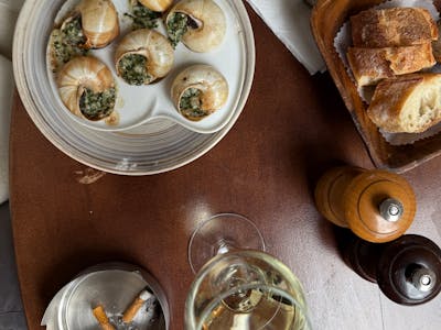 Escargots de Provence