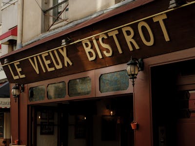 Bistrot Niçois