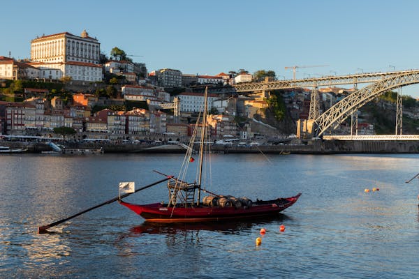 Caves de Vinho do Porto