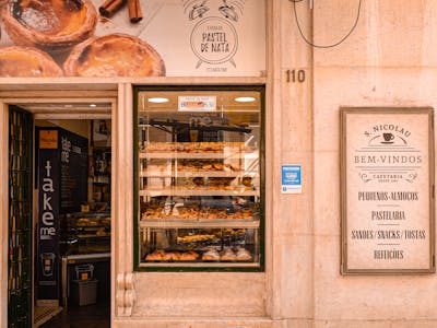 Pastelaria Portuense