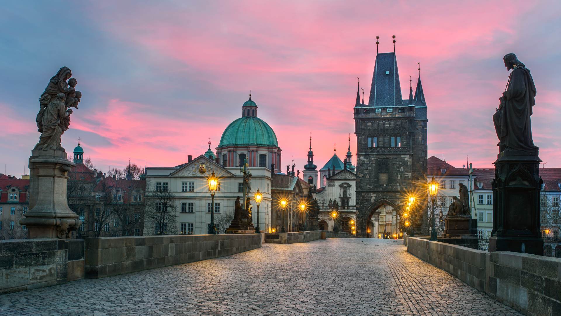 Praga - Momento 1