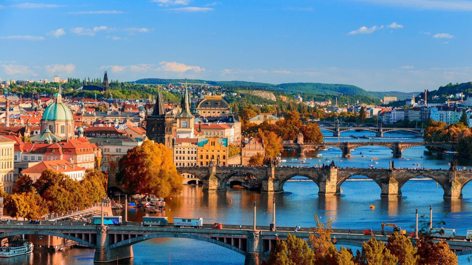 Praga - Momento 3