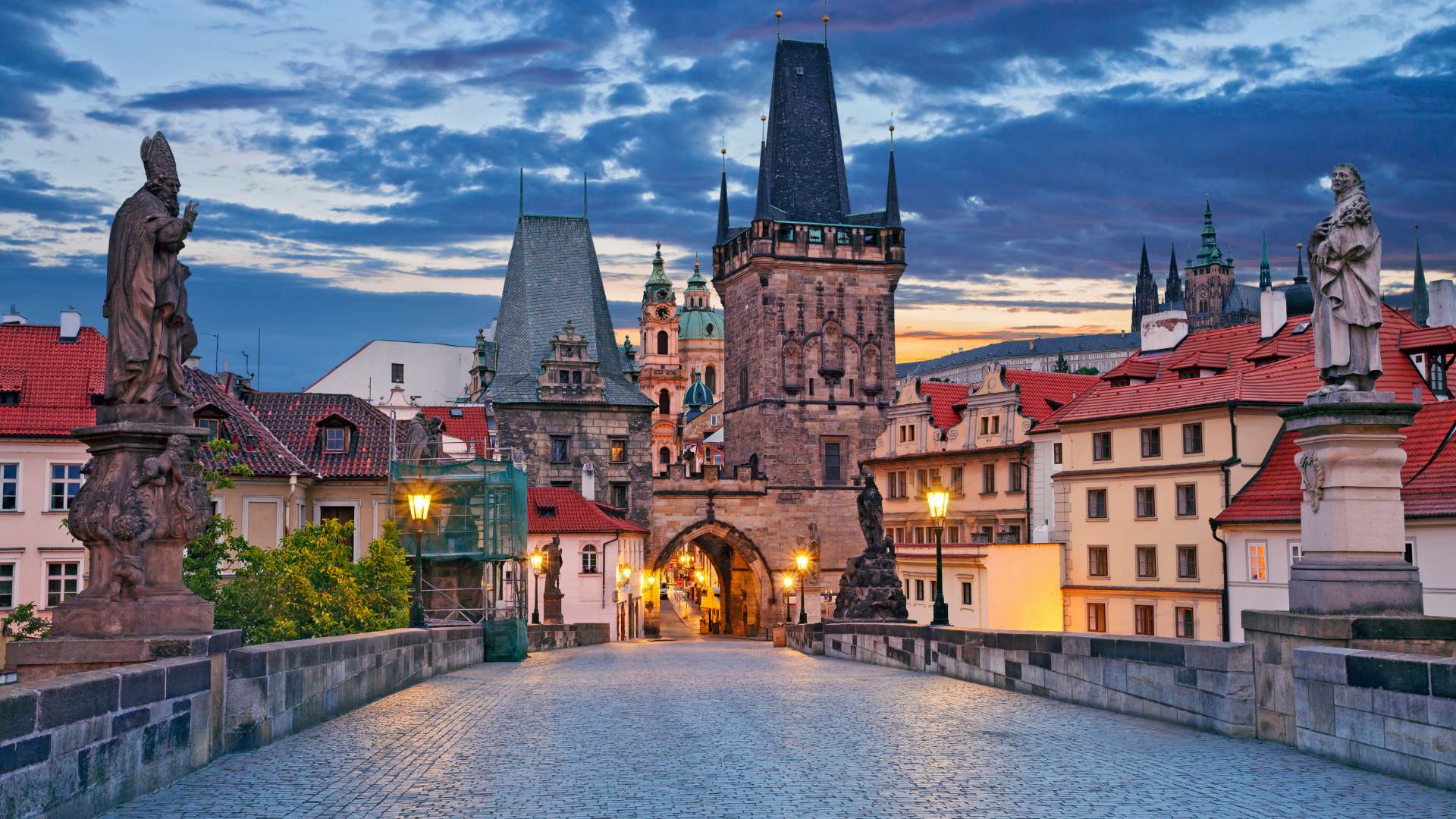 Praga - Momento 4