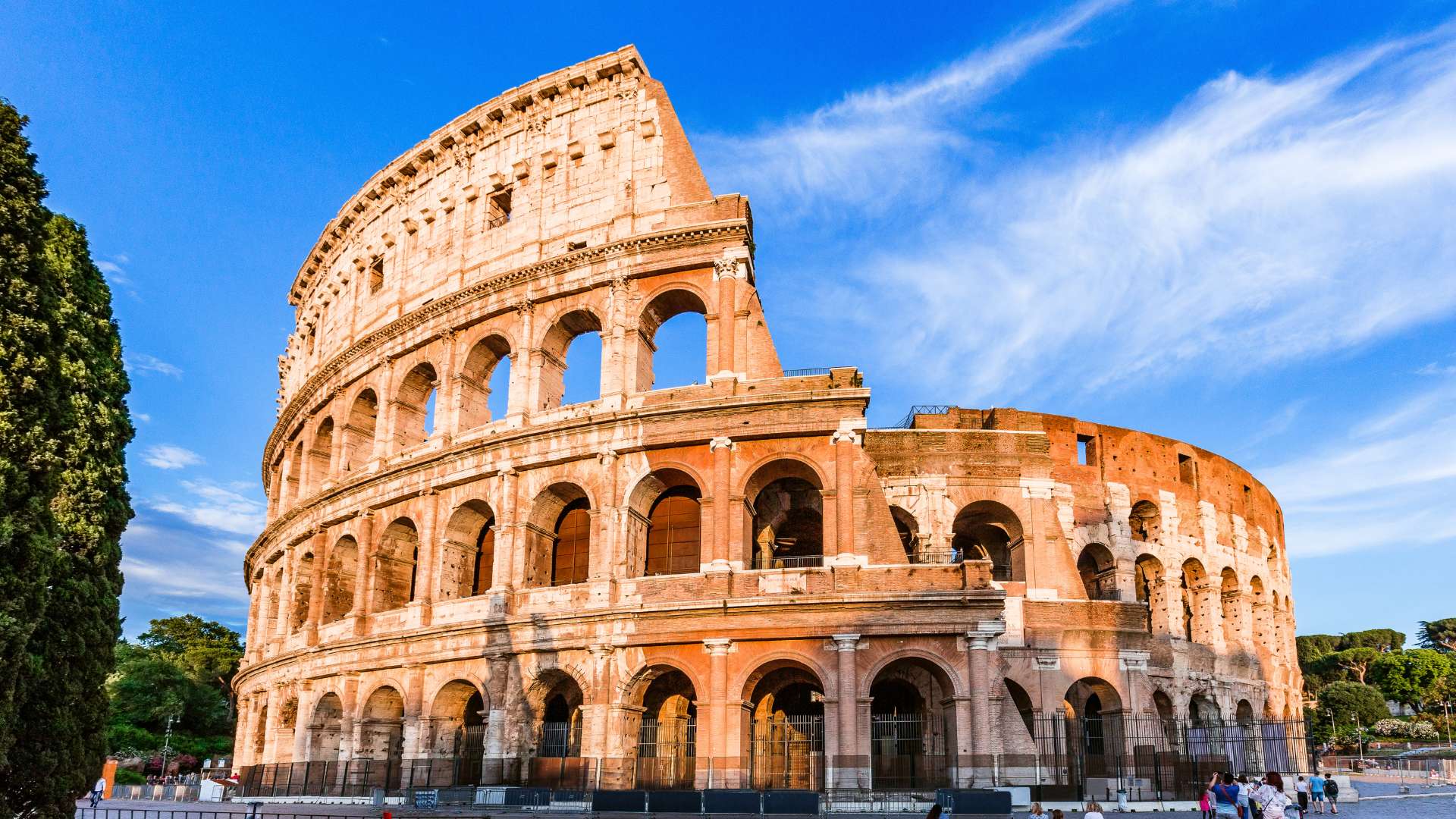 Roma - Momento 1