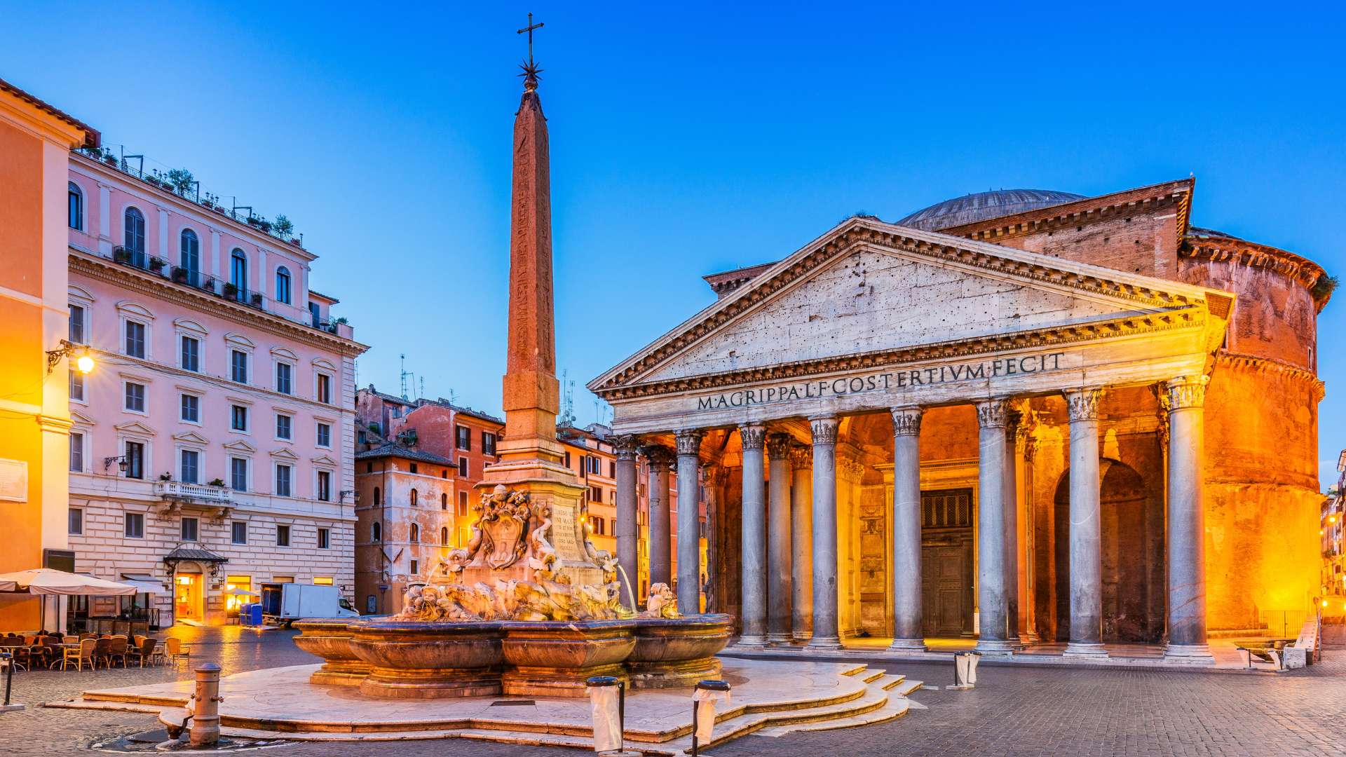 Roma - Momento 2