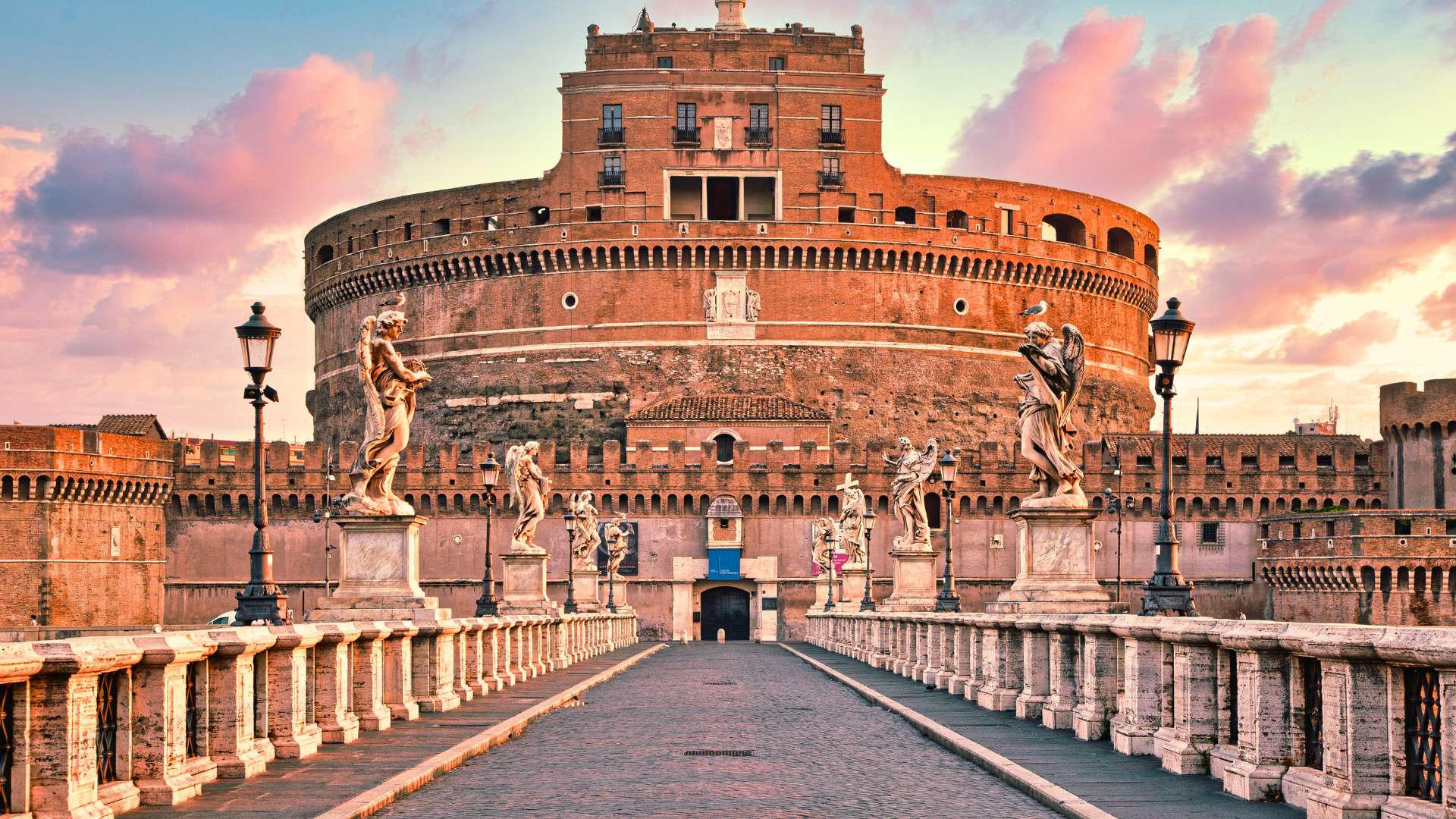 Roma - Momento 3