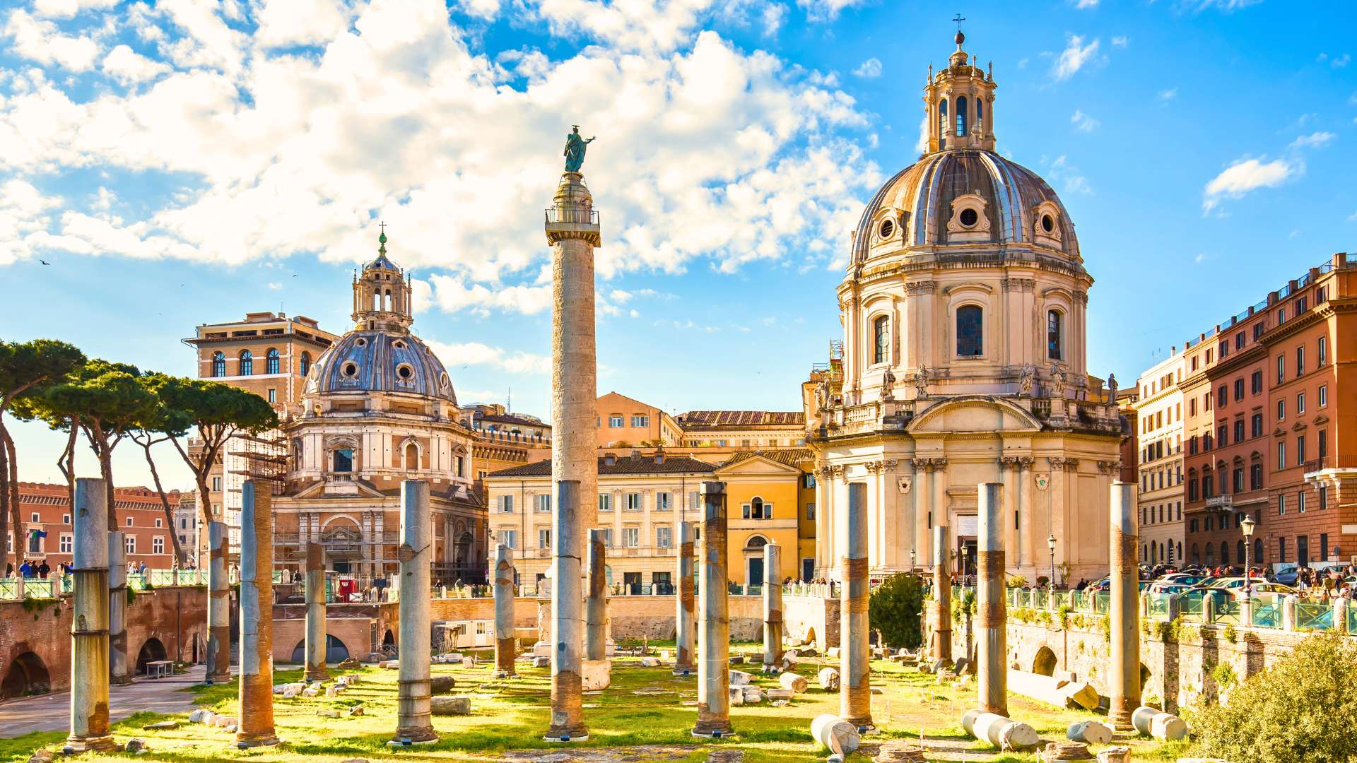 Roma - Momento 4