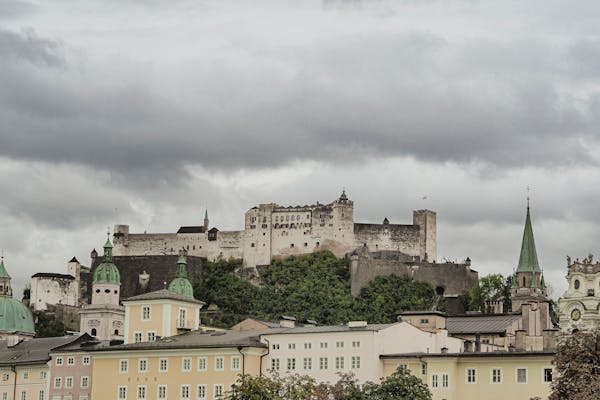 Fortaleza Hohensalzburg