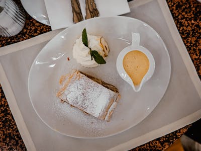 Apfelstrudel