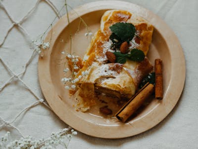 Strudel Tradicional