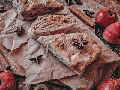Strudel Rústico