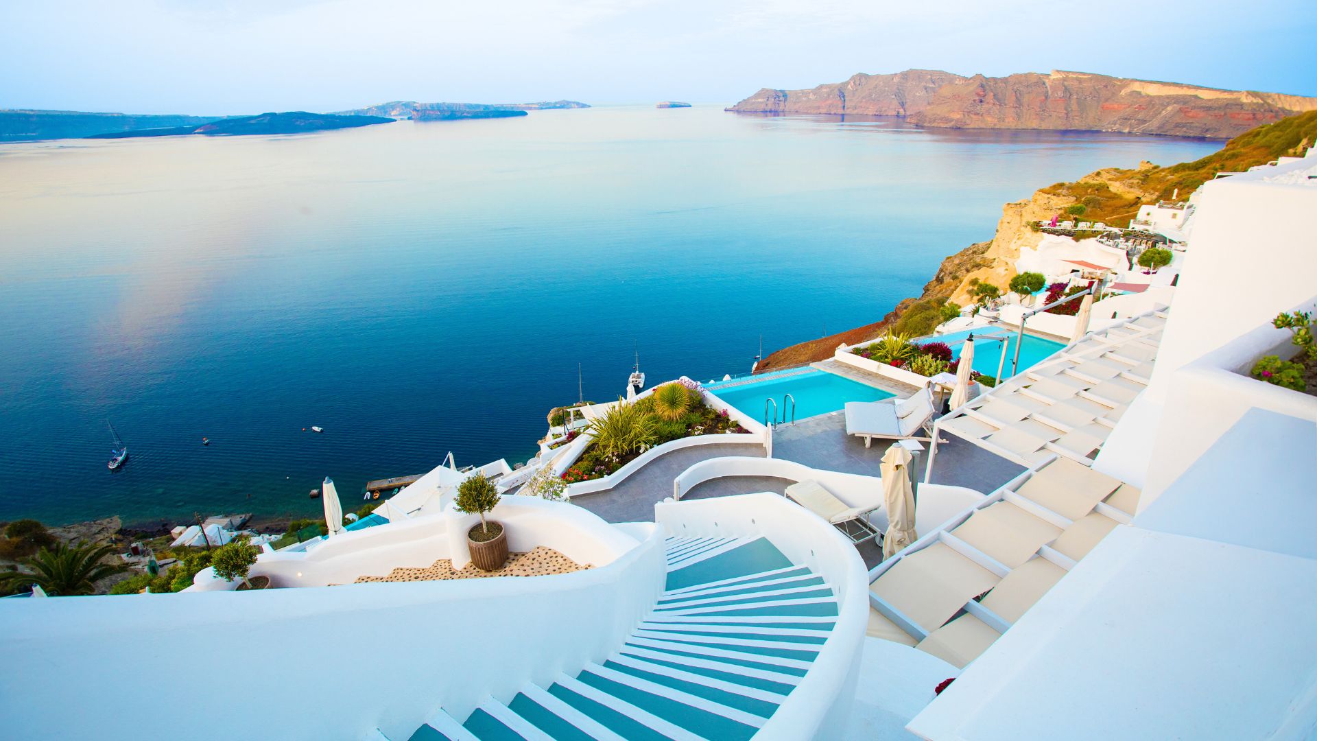 Santorini - Momento 1