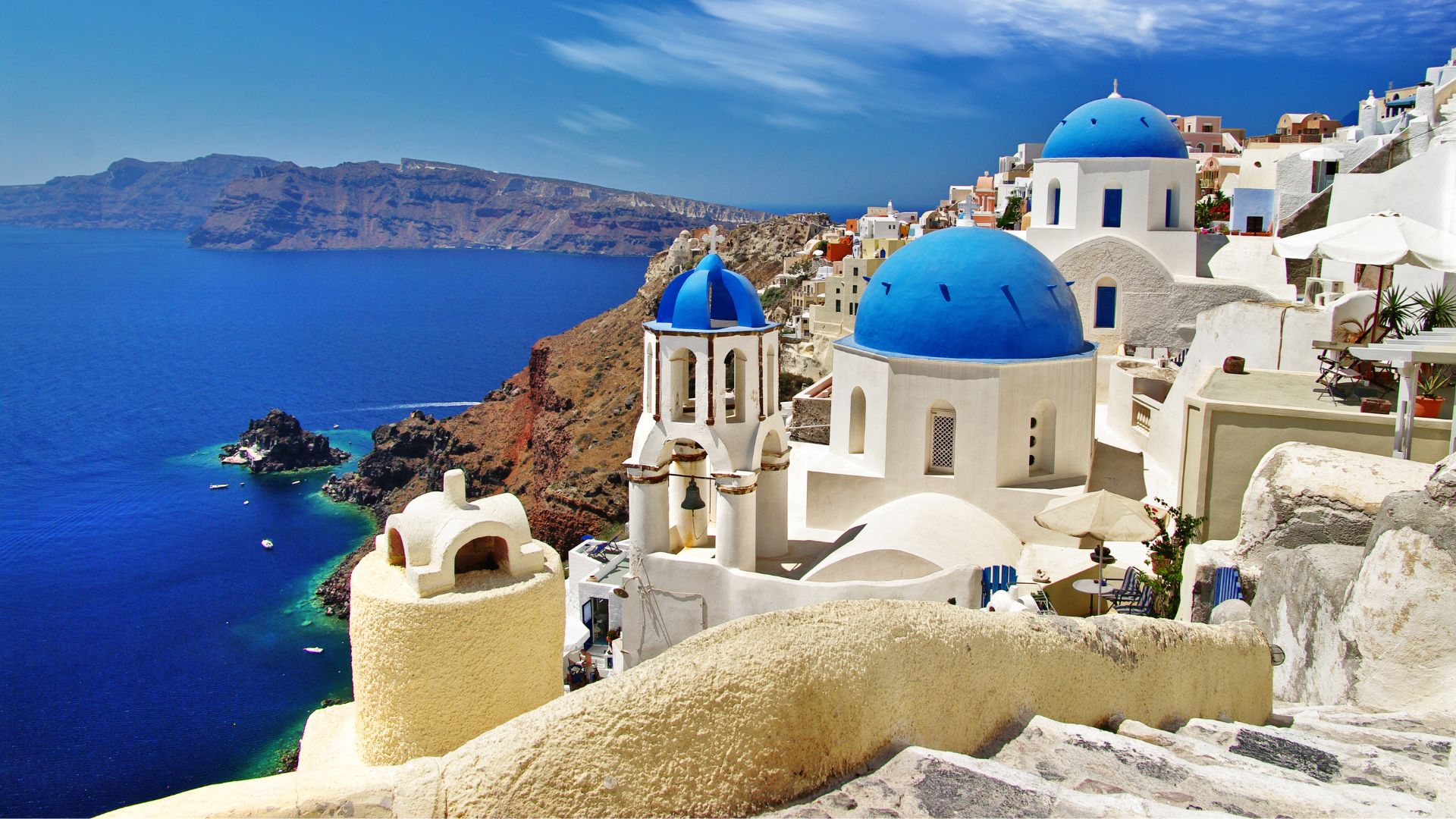 Santorini - Momento 2