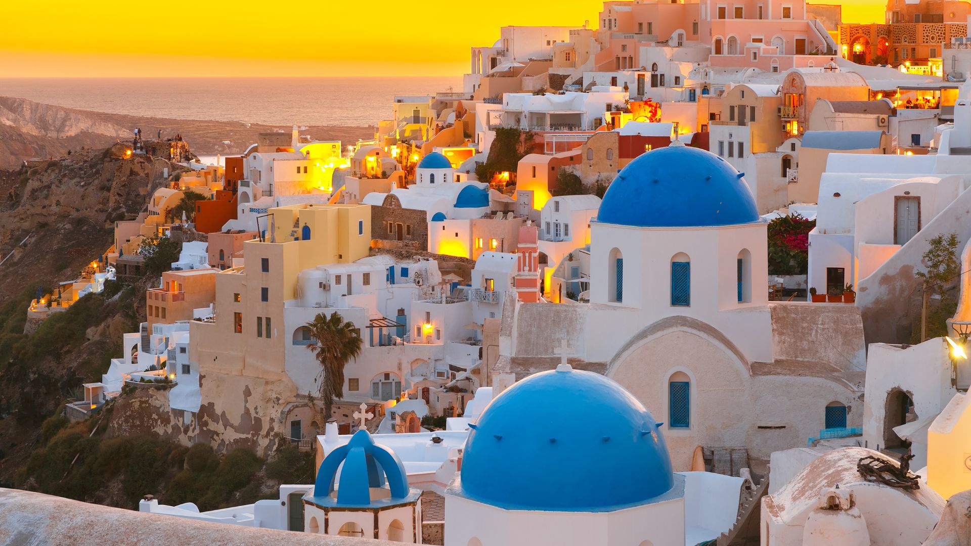 Santorini - Momento 4