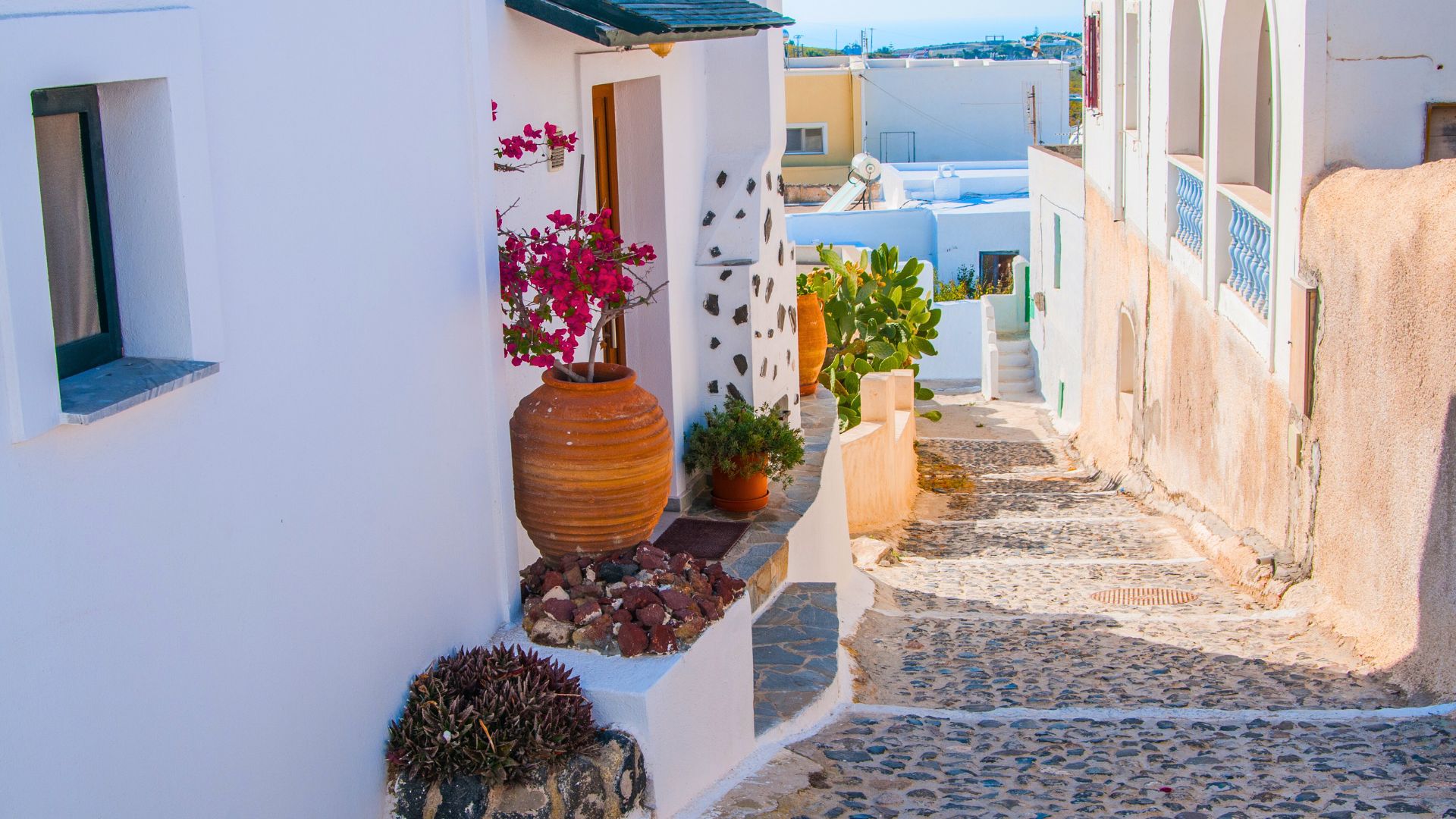 Santorini - Momento 6