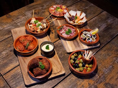 Tapas Tradicionais